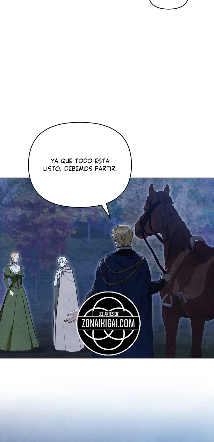 La noche de la emperatriz Capítulo 57 - Page 5