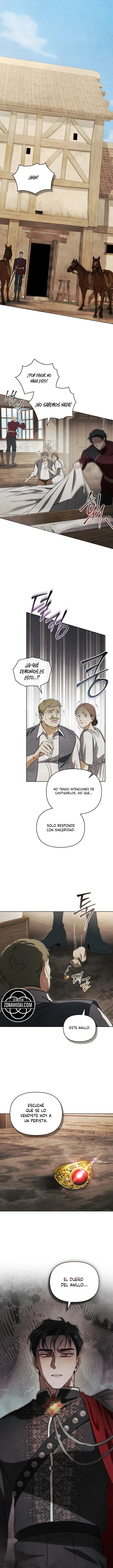 La noche de la emperatriz Capítulo 58 - Page 10