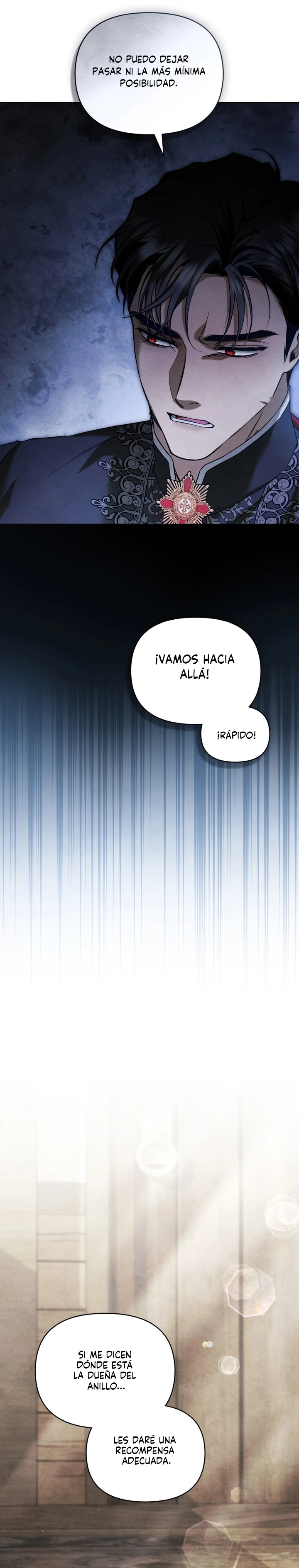 La noche de la emperatriz Capítulo 58 - Page 13