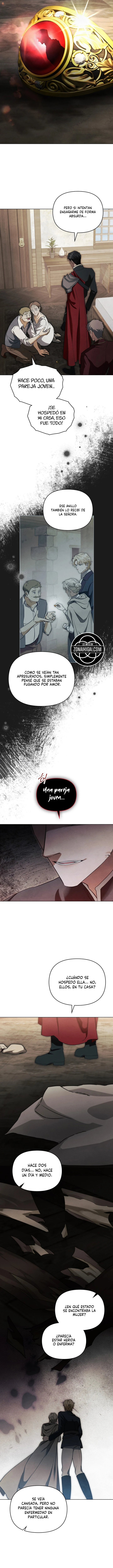 La noche de la emperatriz Capítulo 58 - Page 14