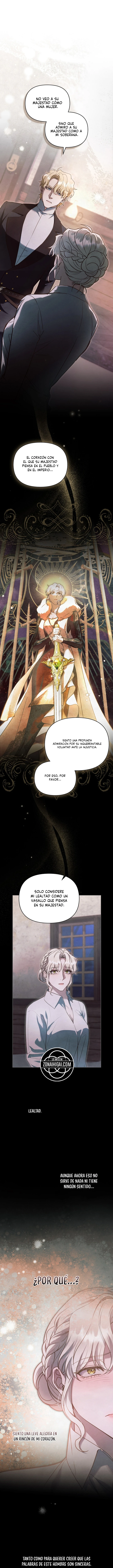 La noche de la emperatriz Capítulo 58 - Page 2