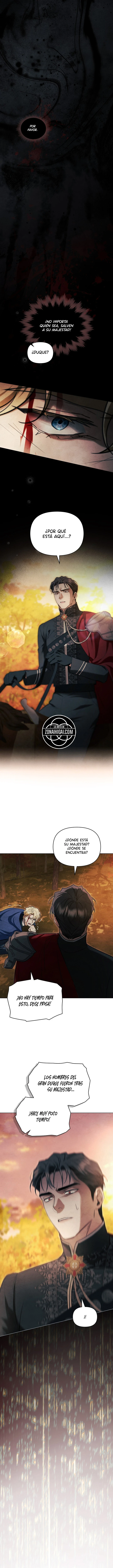 La noche de la emperatriz Capítulo 59 - Page 12