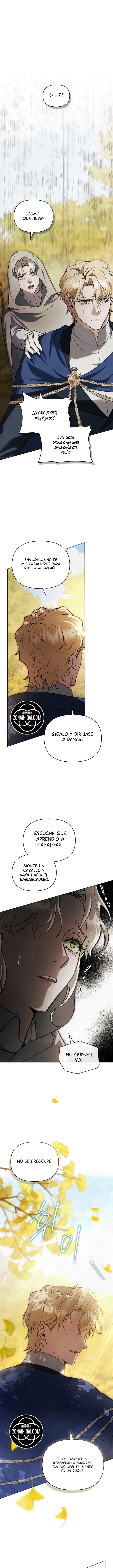 La noche de la emperatriz Capítulo 59 - Page 2
