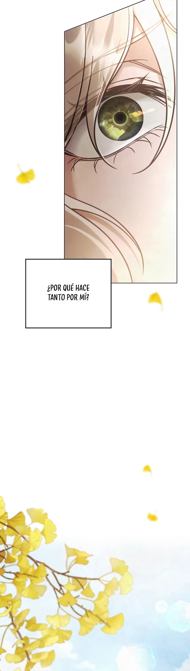 La noche de la emperatriz Capítulo 59 - Page 3