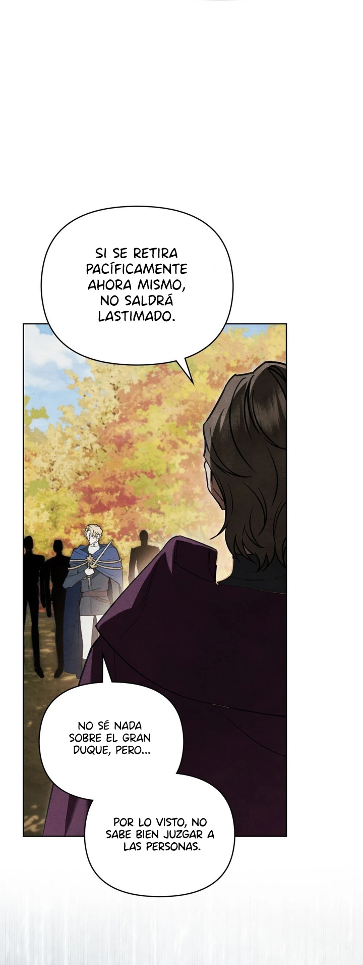 La noche de la emperatriz Capítulo 59 - Page 7