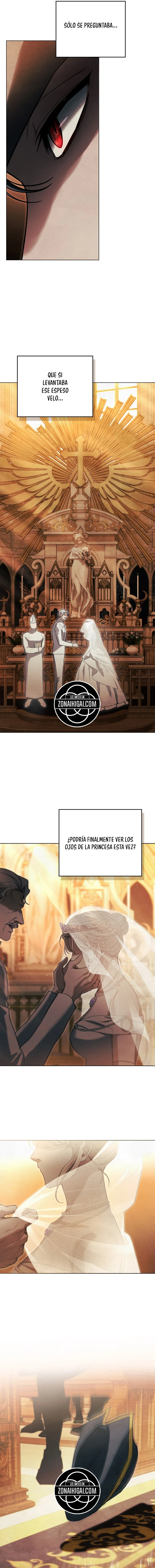 La noche de la emperatriz Capítulo 60 - Page 14