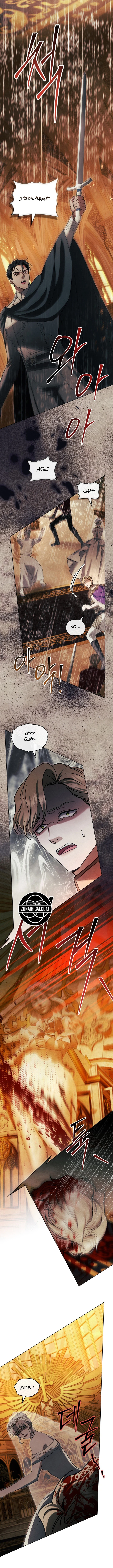 La noche de la emperatriz Capítulo 60 - Page 15
