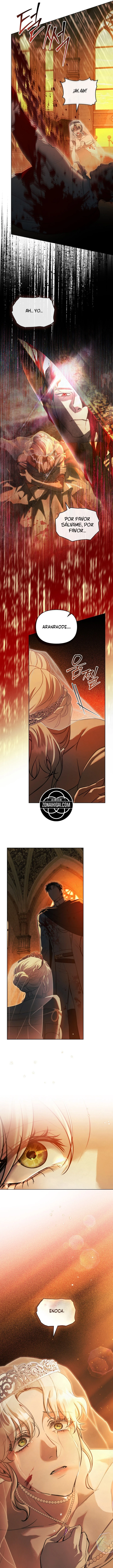 La noche de la emperatriz Capítulo 60 - Page 16