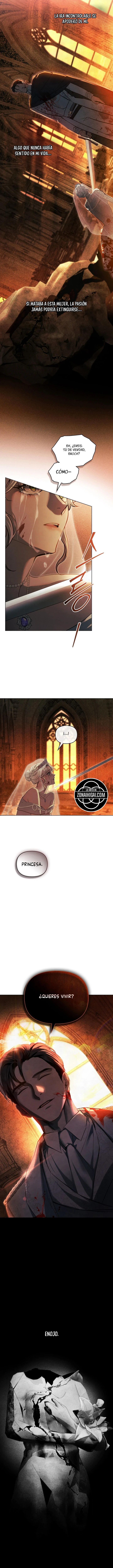 La noche de la emperatriz Capítulo 60 - Page 18