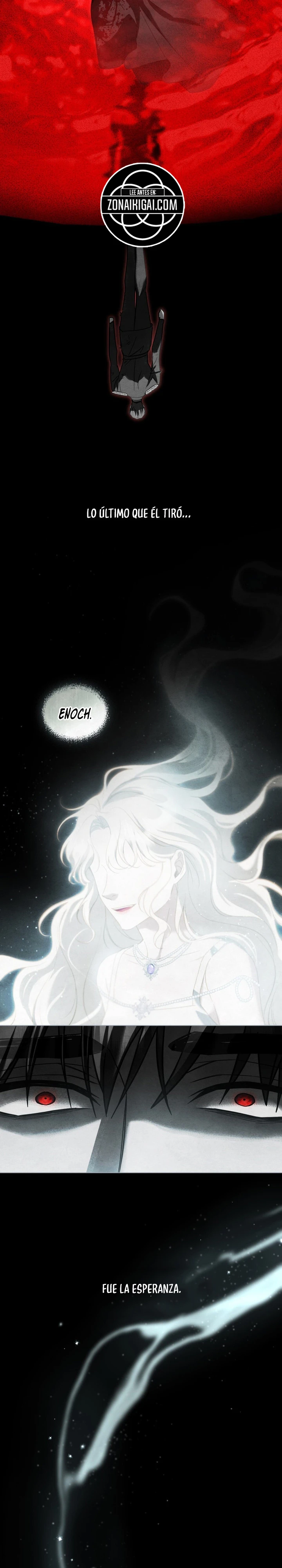 La noche de la emperatriz Capítulo 60 - Page 3