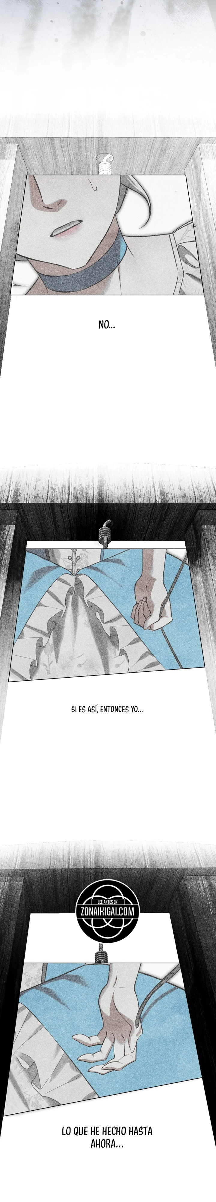 La noche de la emperatriz Capítulo 61 - Page 13