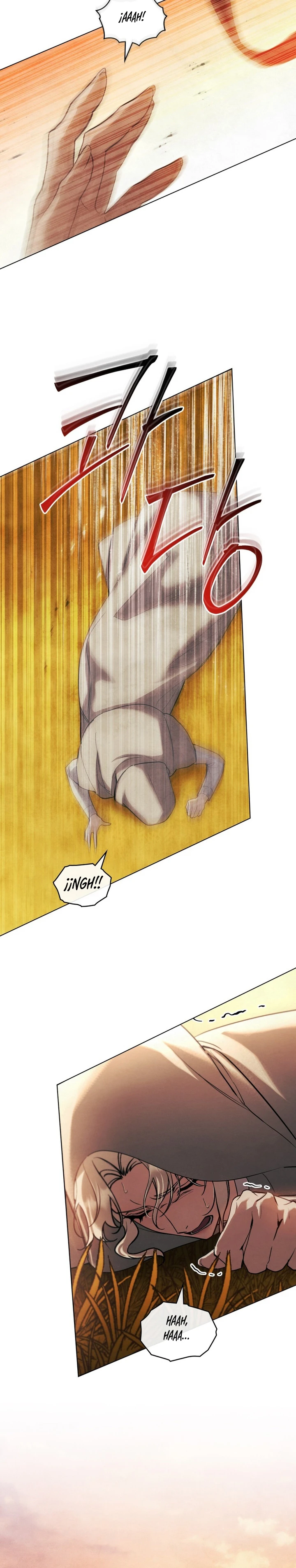 La noche de la emperatriz Capítulo 61 - Page 7