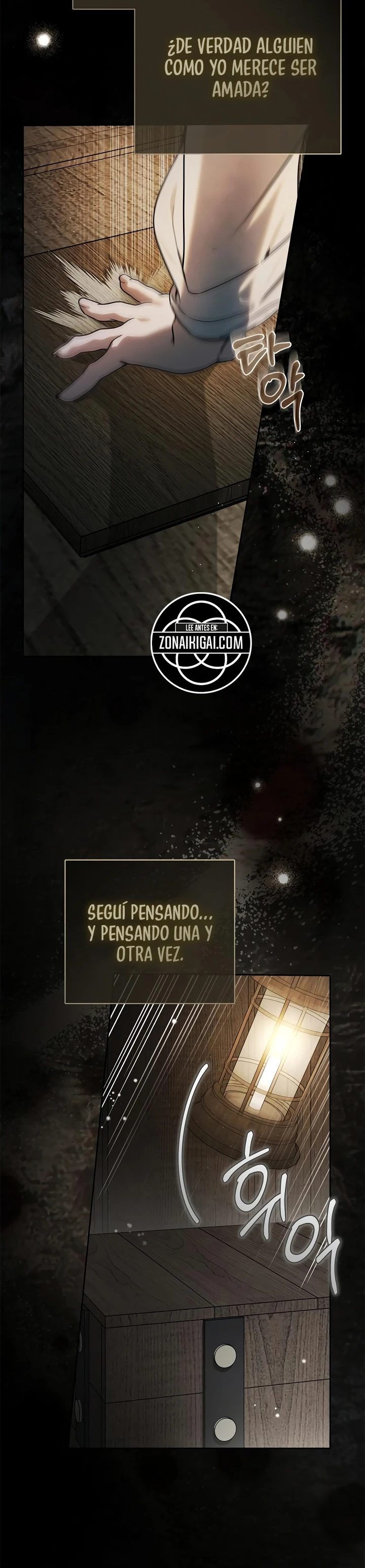 Doncella Secreta Capítulo 100 - Page 13
