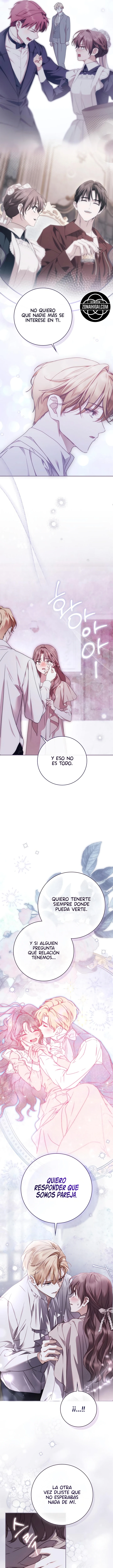 Doncella Secreta Capítulo 100 - Page 18