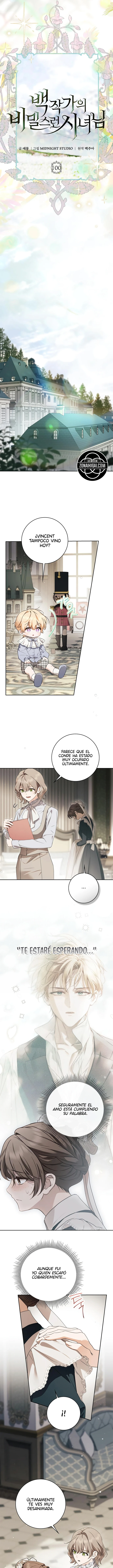 Doncella Secreta Capítulo 100 - Page 8