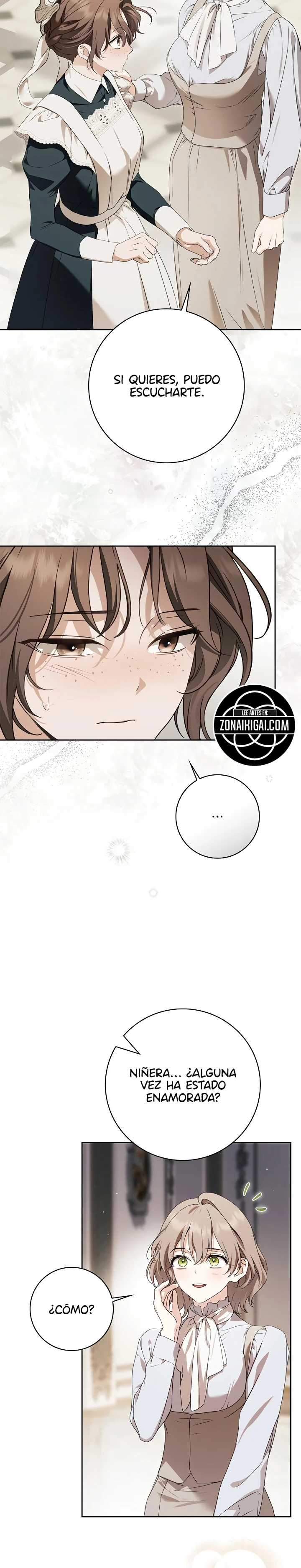Doncella Secreta Capítulo 100 - Page 9