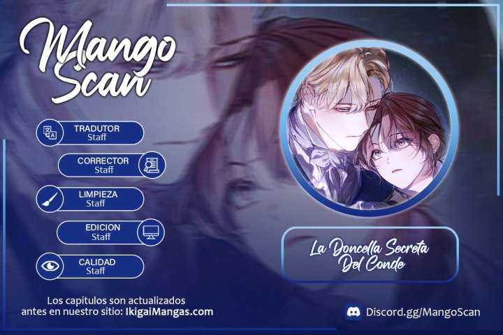 Doncella Secreta Capítulo 101 - Page 1