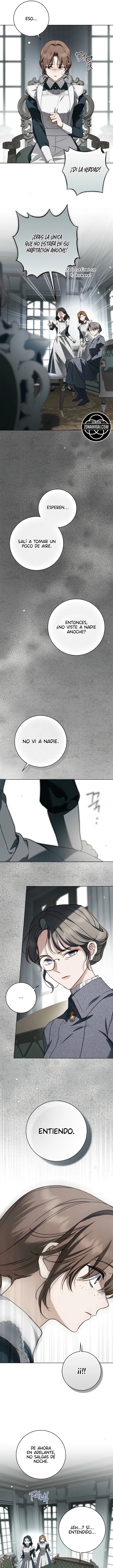 Doncella Secreta Capítulo 102 - Page 14