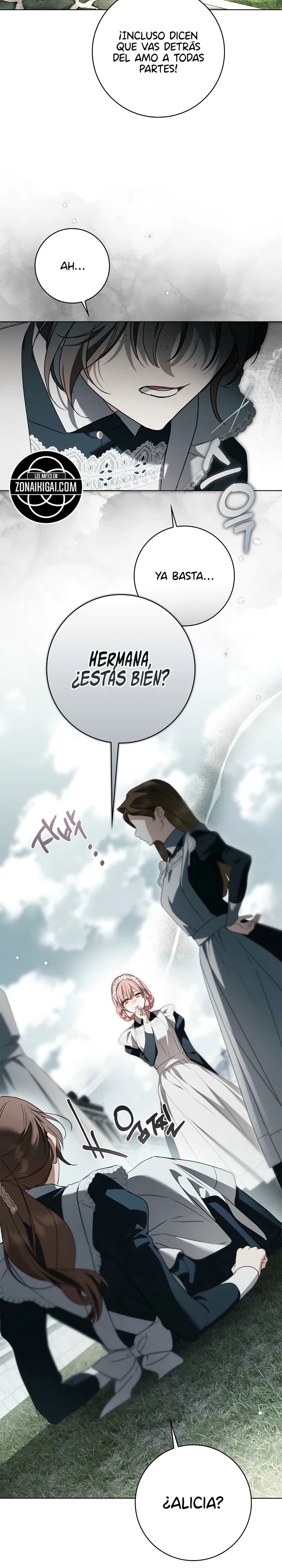 Doncella Secreta Capítulo 102 - Page 17