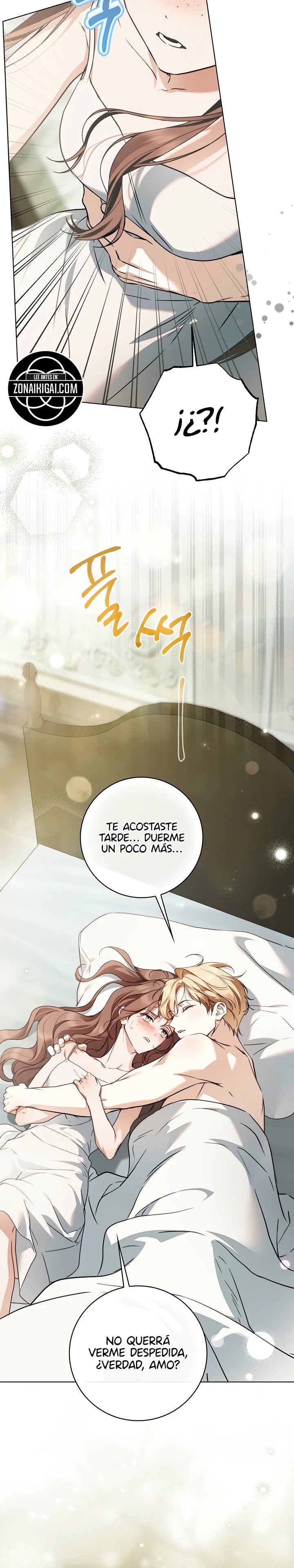 Doncella Secreta Capítulo 102 - Page 3