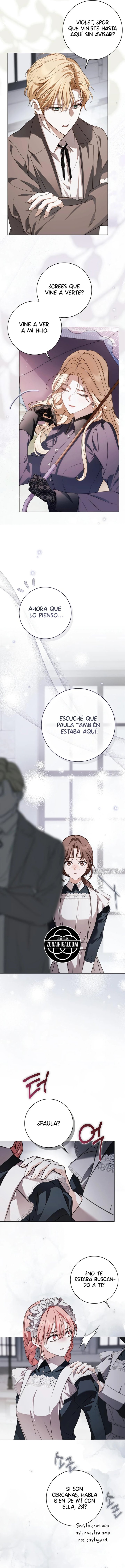 Doncella Secreta Capítulo 103 - Page 10