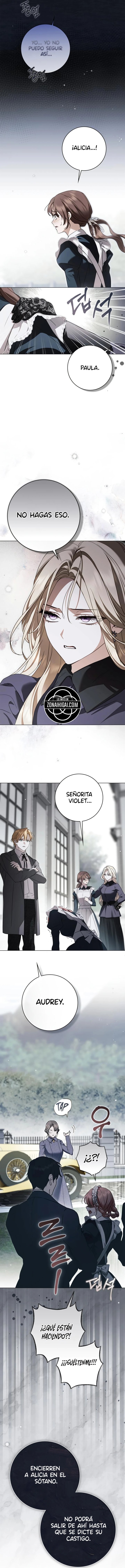 Doncella Secreta Capítulo 103 - Page 22