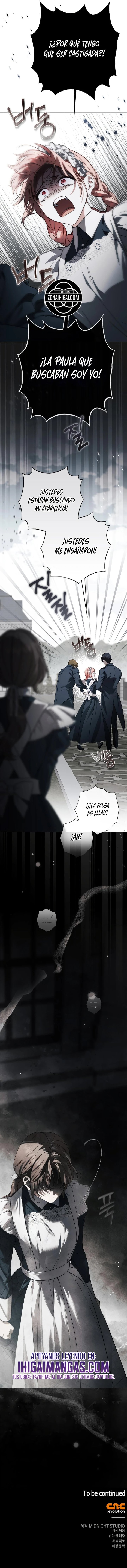 Doncella Secreta Capítulo 103 - Page 24
