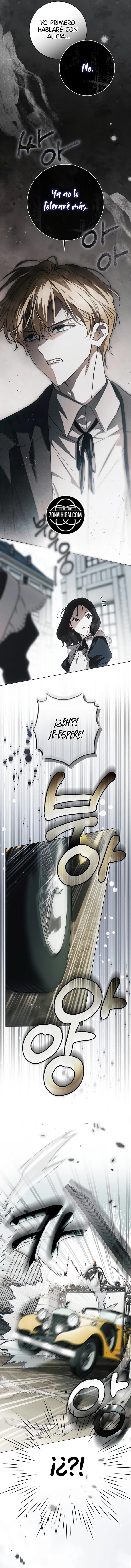 Doncella Secreta Capítulo 103 - Page 6