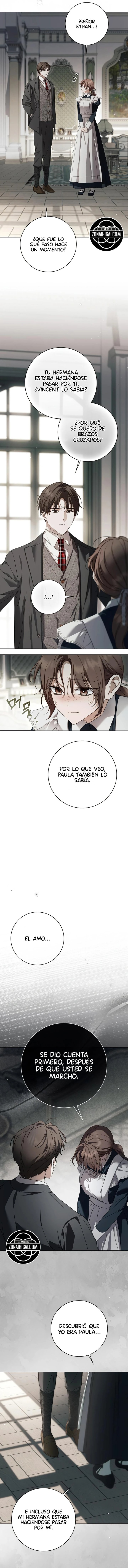 Doncella Secreta Capítulo 104 - Page 10