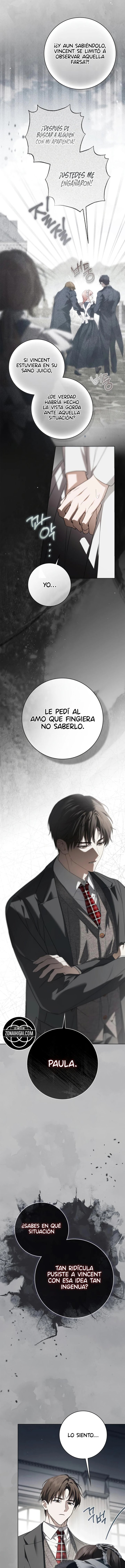 Doncella Secreta Capítulo 104 - Page 11