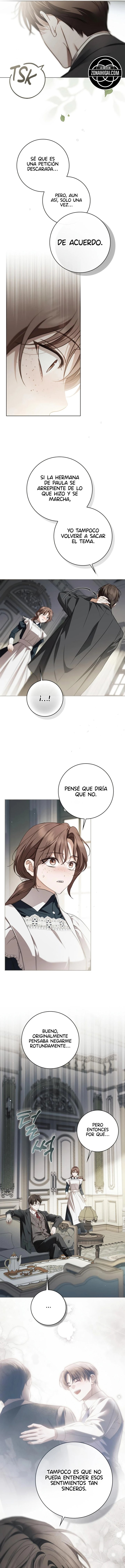 Doncella Secreta Capítulo 104 - Page 15