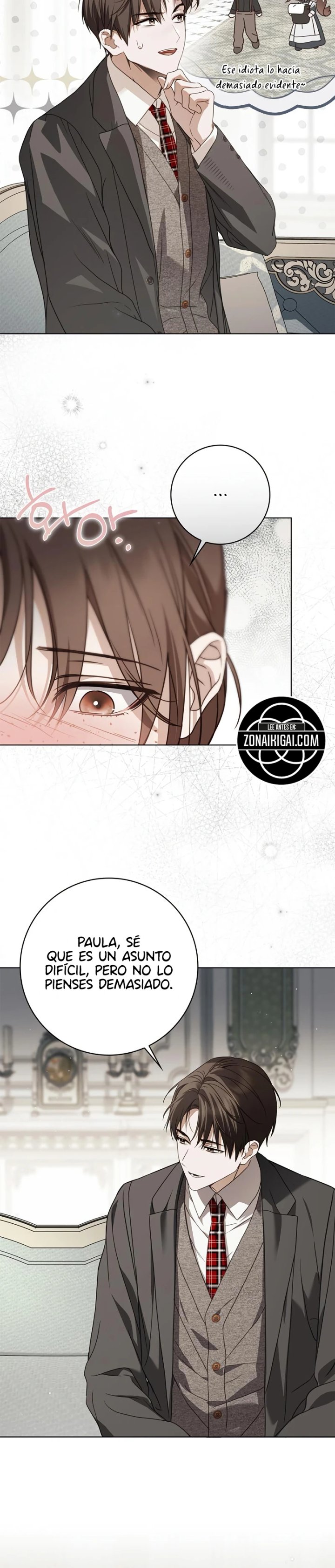 Doncella Secreta Capítulo 104 - Page 18