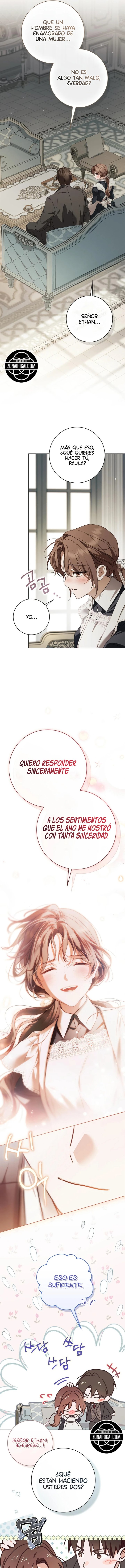 Doncella Secreta Capítulo 104 - Page 19