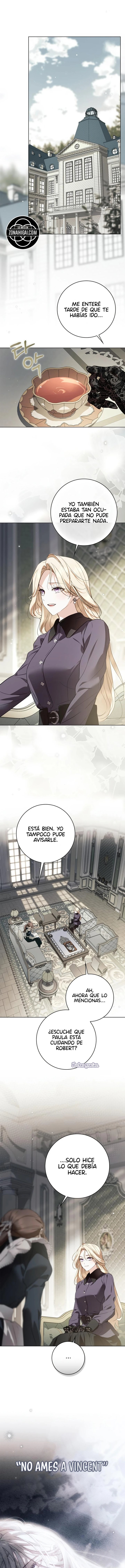 Doncella Secreta Capítulo 104 - Page 2
