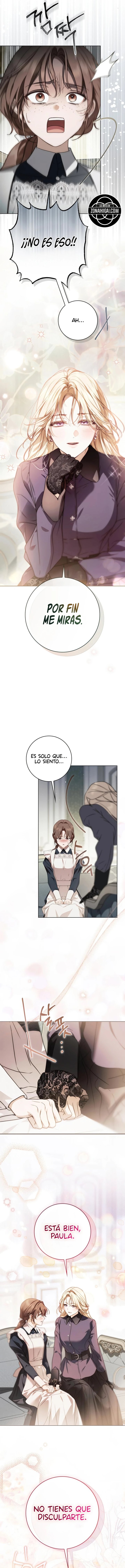 Doncella Secreta Capítulo 104 - Page 4
