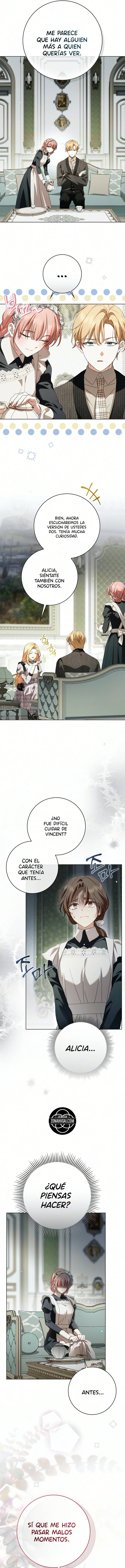 Doncella Secreta Capítulo 94 - Page 20