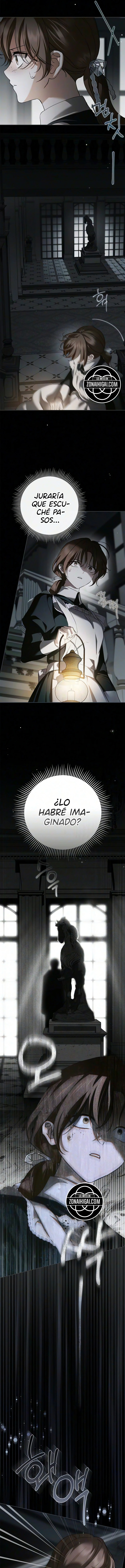 Doncella Secreta Capítulo 95 - Page 14