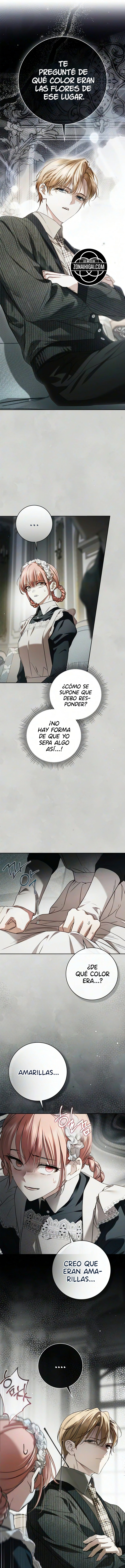 Doncella Secreta Capítulo 95 - Page 2