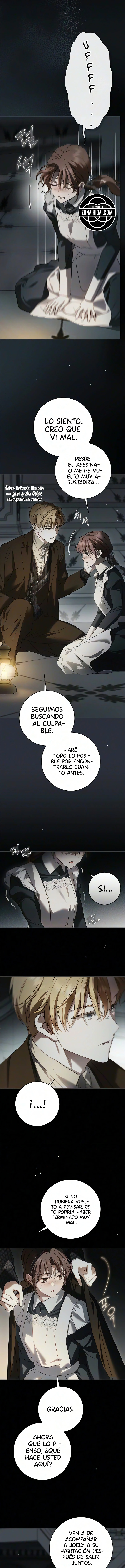 Doncella Secreta Capítulo 95 - Page 22