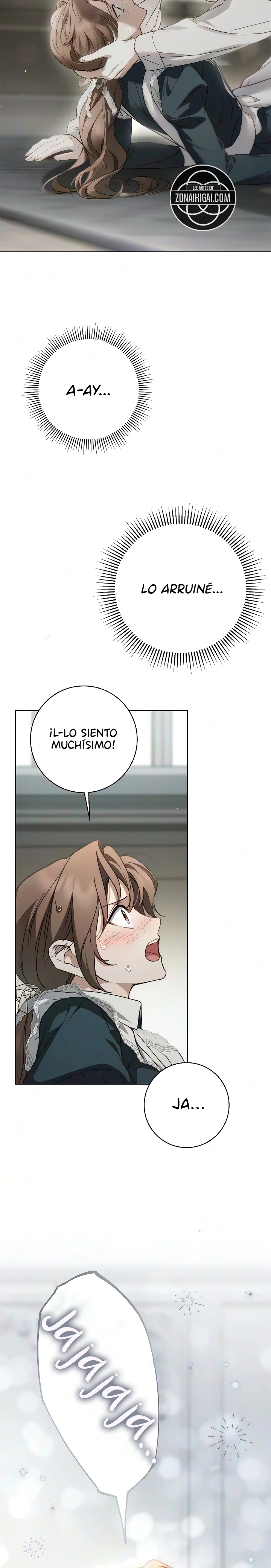 Doncella Secreta Capítulo 97 - Page 11