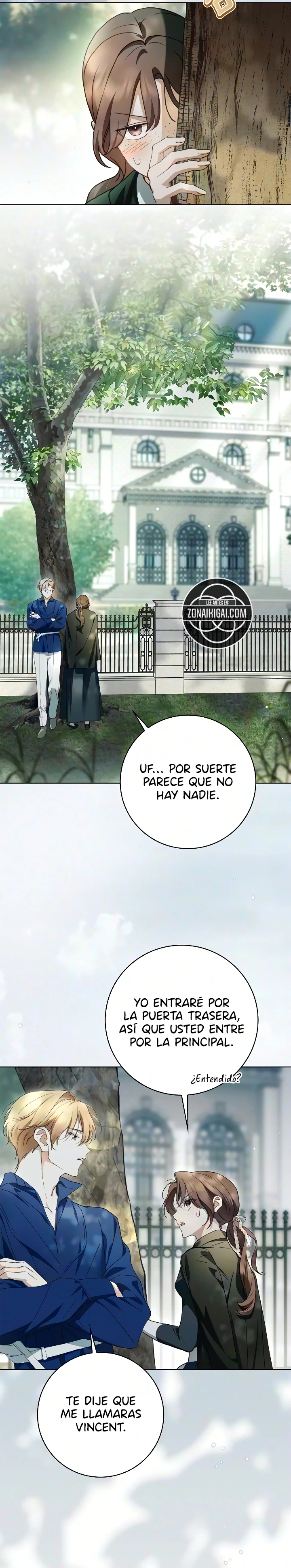 Doncella Secreta Capítulo 97 - Page 13