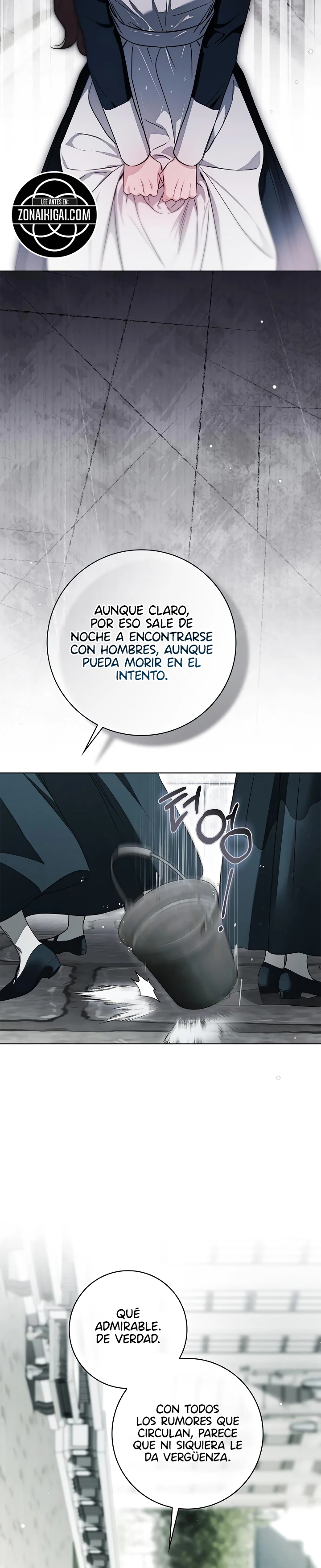 Doncella Secreta Capítulo 98 - Page 17