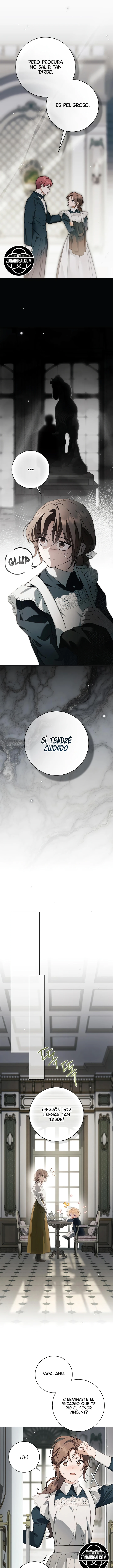 Doncella Secreta Capítulo 98 - Page 2