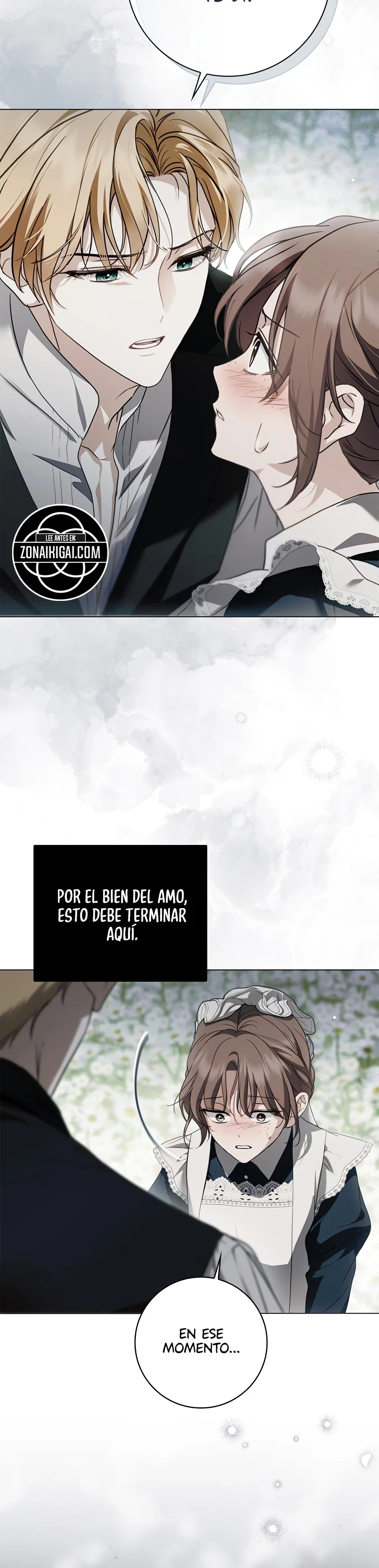 Doncella Secreta Capítulo 99 - Page 11