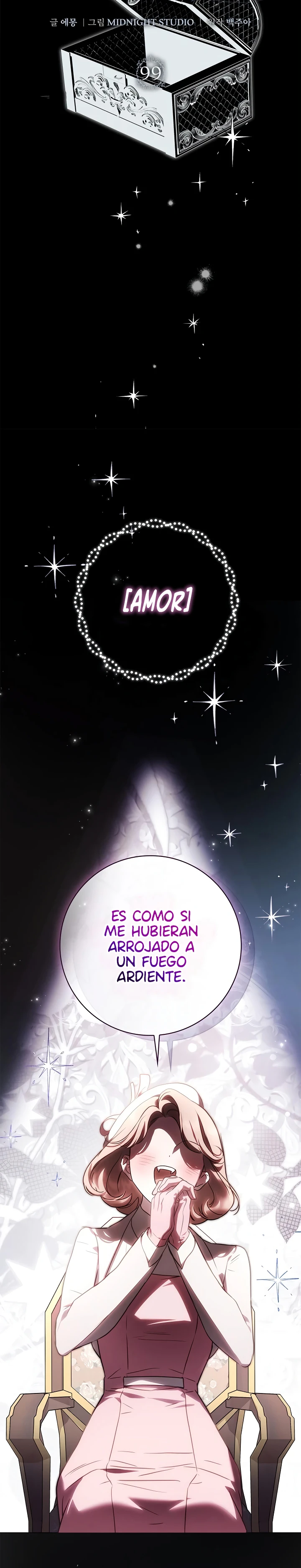 Doncella Secreta Capítulo 99 - Page 13