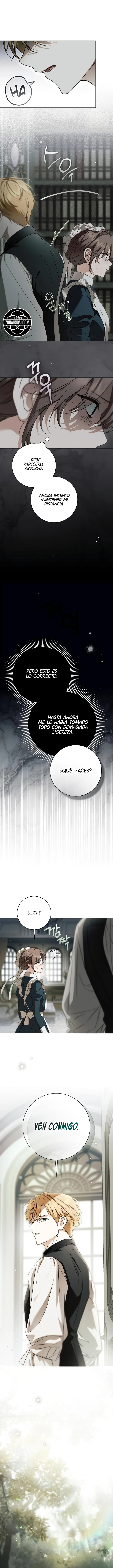 Doncella Secreta Capítulo 99 - Page 4