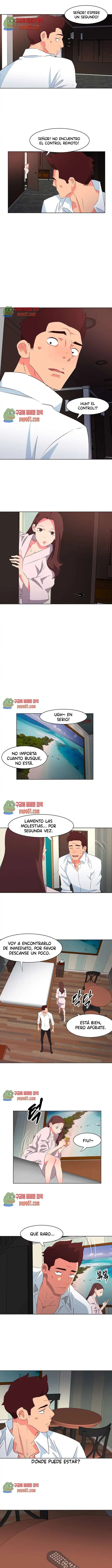 La Mujer De La Habitacion 303 Capítulo 3 - Page 5