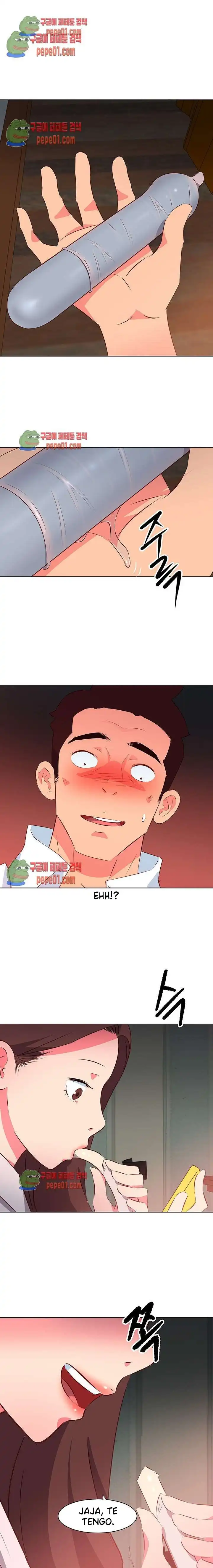 La Mujer De La Habitacion 303 Capítulo 3 - Page 8