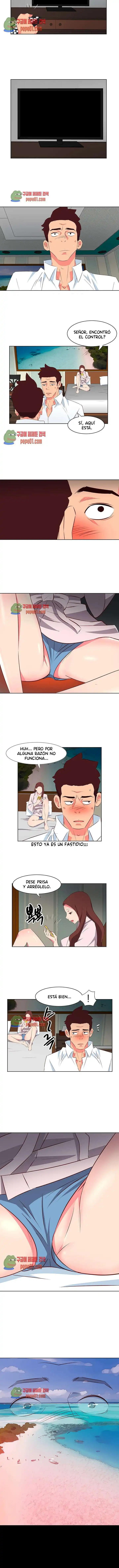 La Mujer De La Habitacion 303 Capítulo 4 - Page 4