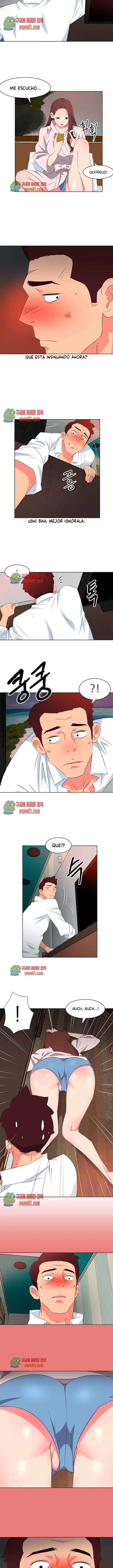 La Mujer De La Habitacion 303 Capítulo 4 - Page 8